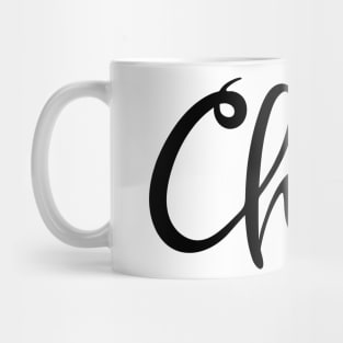 Chido Mug